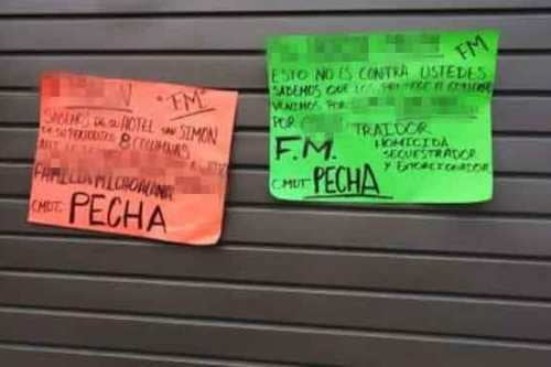 Ya hay tres detenidos, presuntos responsables de colgar cuerpo en Toluca